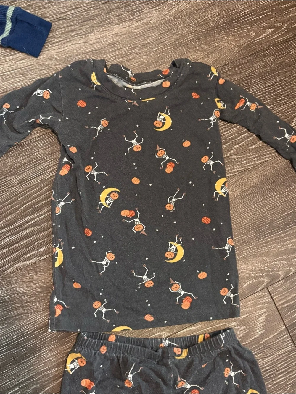 Toddler Boys 4T Clothing Bundle 3 Outfit Sets Monster Jam Carter's Modern Moment